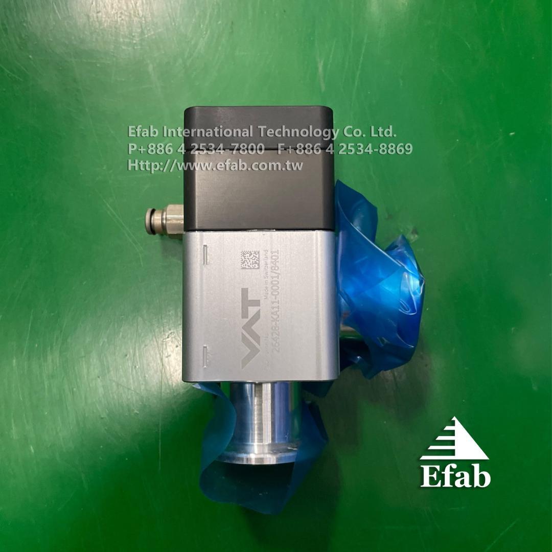 EFAB - Pneumatic Valve